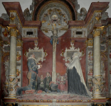 Ehem. Chorherrenstift u.-kirche St. Peter und Paul III